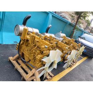 CAT 320C E320C 320B Complete Solution Excavator Engine Assembly