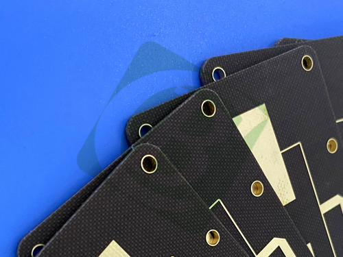 Taconic 31mil TLX-8 PCB 2-layer Immersion Gold