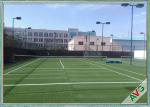 ITF Standard Tennis Synthetic Grass , Tennis Court Fake Grass PP + NET Backing