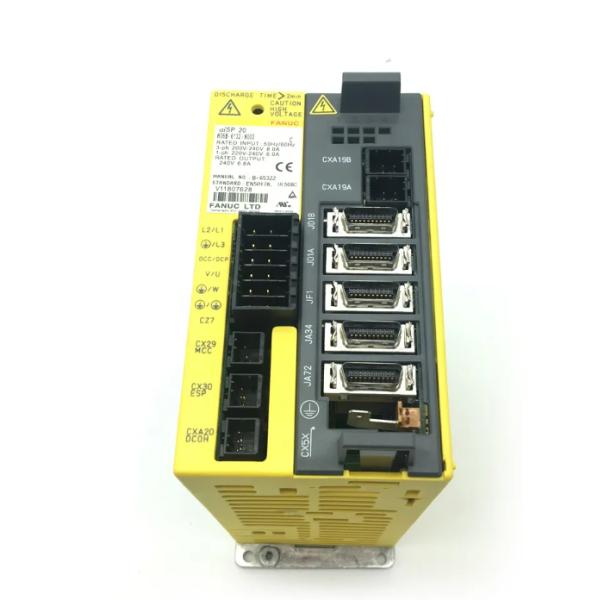 A06B-6132-H002 Japan Fanuc Servo Drive Fanuc New Servo Amplifier