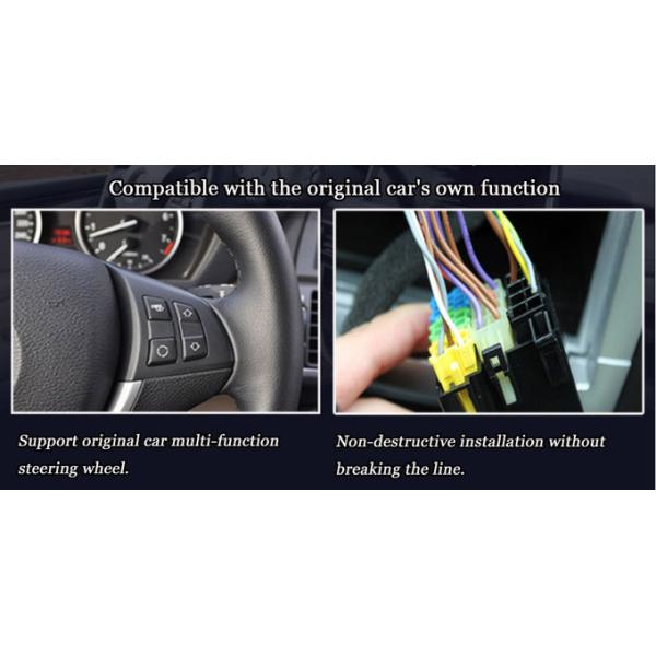 BMW 5 Series GT F07 2009-2012 CIC Sytem Android 8.1 Aftermarket navigation Autoradio Support ODB BMW-1025CIC-F07(NO DVD)