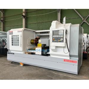 CK6163 Compact CNC Lathe Machine With Speed Ranges 100-1600r Min