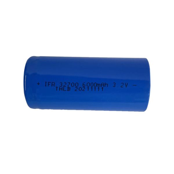 THLB Cylindrical Lithium Battery 3.2V 6000mAh Prismatic Lithium Ion Battery
