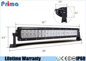 Wholesale 5D 22 Inch 120W Color Changing LED Light Bar Control By Phone APP Bluetooth from china suppliers