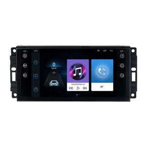 Wholesale Steering Wheel Control 7-Inch Multimedia Car Radio Stereo for Jeep Cherokee 2007-2014 from china suppliers