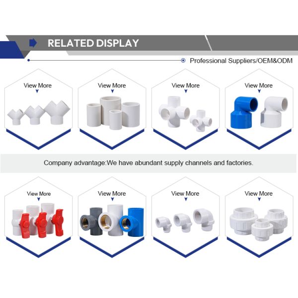 Rigid PVC Granules PVC compound for PVC profile and injection PVC pipe fitting