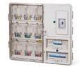 China PC ABS Exterior Recessed Electric Meter Box 225A - 10A on sale