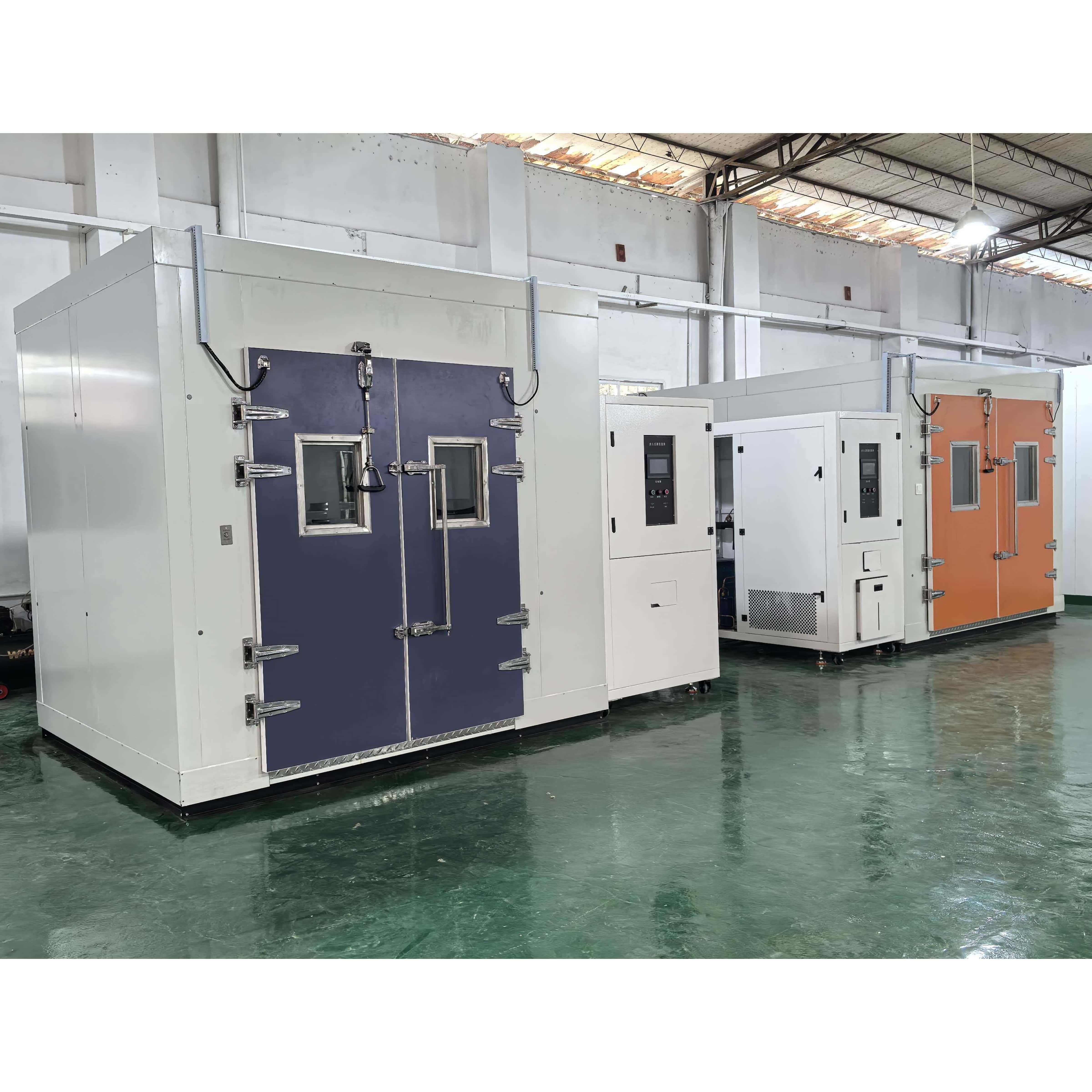 Environmental Test Equipment, Walk-in Temperature and Humidity Environmental Test Chamber / Test Chamber