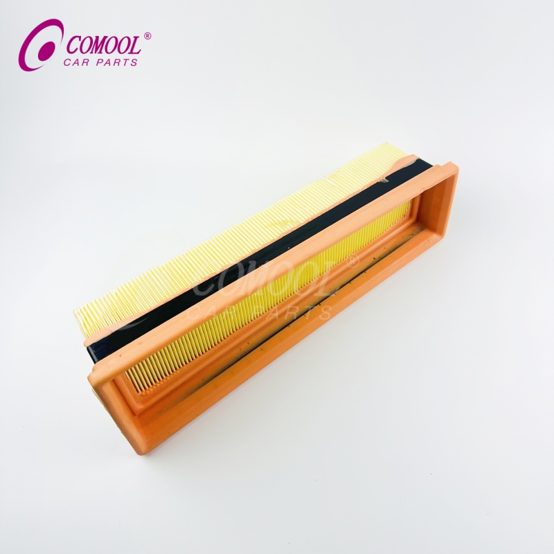 COMOOL New Engine Air Filter 13717589642 for BMW X5 X6 E70 E71 High Quality Left Air Filter