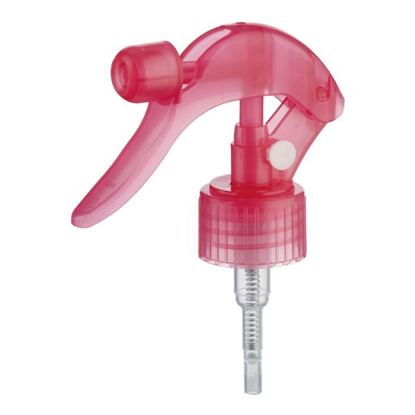 24/410 28/410 PP Color Big Mouse Trigger Sprayer Garden Alcohol Disinfectant