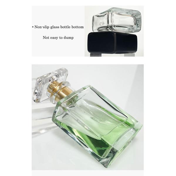 30ml 50ml 100ml Hot Selling Unique Screw Neck Empty Custom Cute Spray Perfume Bottles