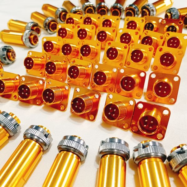 PC Series Circular connector PC-7TB/7ZB Connector