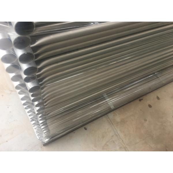temporary construction fence panels 2100mm x 2400mm Meet AUS and NZS 4687-2007 HDG to be 42 microns zinc