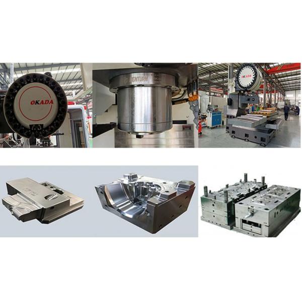 Shockproof 4 Axis CNC Machining Center VMC 1375 8000r/Min Stable