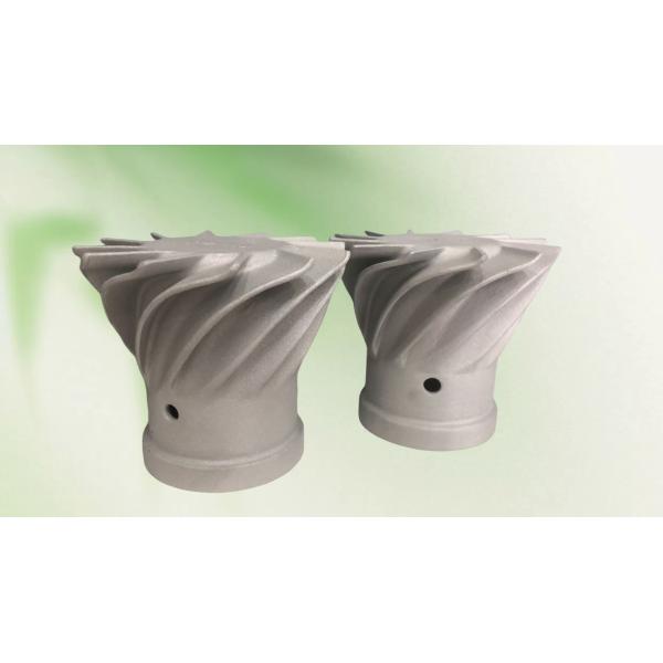 A356 Material Wax Casting Impeller for 3D Printed Wax Shells