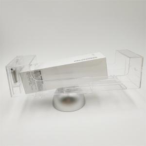 Wholesale Retractable EAS Acrylic Clear Hard Toothpaste Safer Box Keeper from china suppliers
