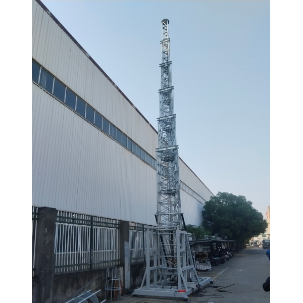 Mobile Cell On Wheels Tower Solutions
