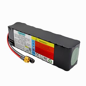 Ternary Lithium Ion Battery Pack 48V 7.8A For Electric Bicycle