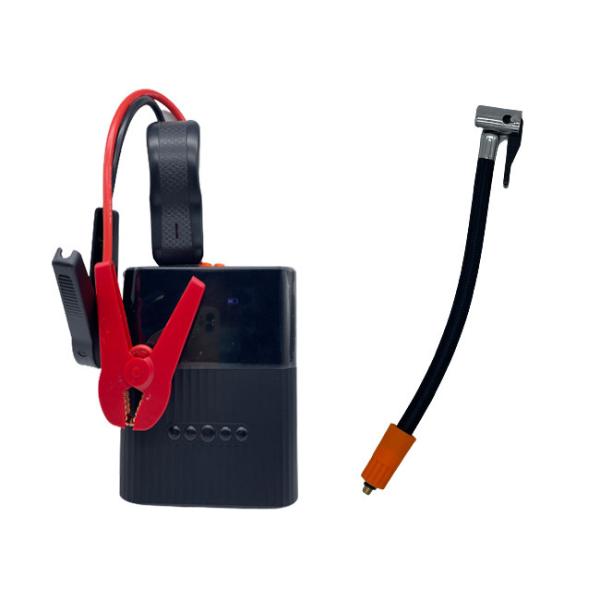 High Temperature Resistant Electric Portable Car Tyre Pump USB Charging Antifreeze