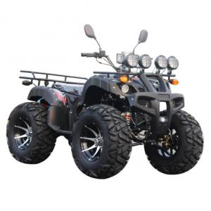 Wholesale Electric ATV Four-wheel Off-road Vehicle All Terrain Vehicle 60V1500W for Outdoor Fun from china suppliers