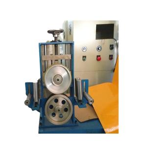 30mm 2 Wheels Vertical Length Meter Counter Used For Extrusion Machine Meter