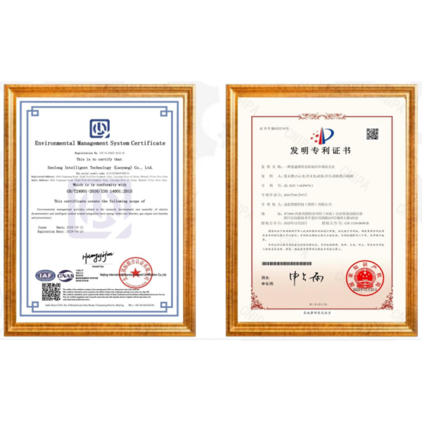 SSCD110-1000/3500 1050 Nm Rated Torque Automotive Axle Electric Dynamometer Test Bench System