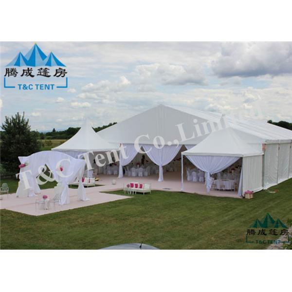 Garden Use Outdoor Canopy Tent Tear Resistant 100% Available Interior Space