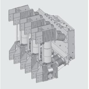 BEIKAI Circuit breaker for generator protection vacuum circuit braker ZN105-12
