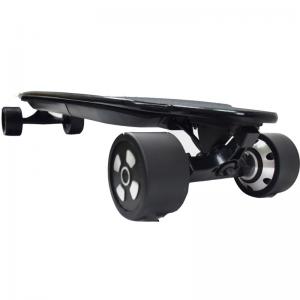 Wholesale Durable High Speed Electric Skateboard Four Wheels Canadian Wood Maple from china suppliers