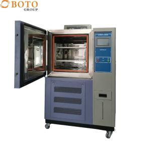 Precision Humidity and Temperature Control Chamber with Over Temperature