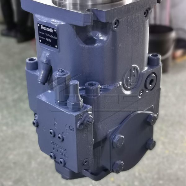 AA11VLO Series Axial Piston Variable Pump Axial Piston Variable Hydraulic Pump for Open Circuit