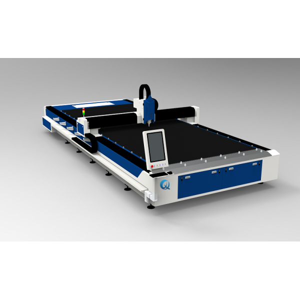 QH-6025F High Speed Sheet Metal Laser Cutting Machine