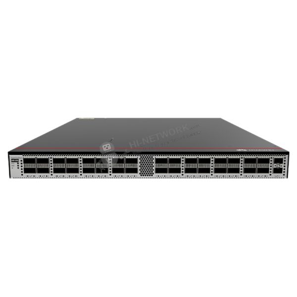 Huawei CE9855-32DQ-B CloudEngine 9800 Series Data Center Switch with 32*400GE QSFP-DD Ports and 25.6 Tbps Switching Capacity in 1U Chassis