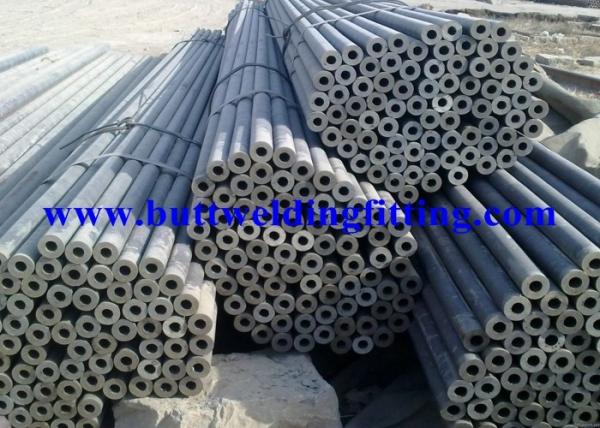 Quality SA213 T12 Stainless Steel Seamless Pipe Round Tubing Large Diameter 50.8mm OD for sale
