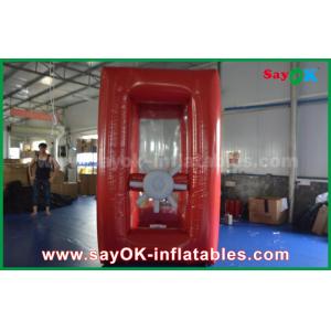 Durable Inflatable Photo Booth Money Booth Box Machine For Promotion /