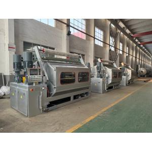 Atmospheric Double Frequency Converter Jig Dyeing Machine
