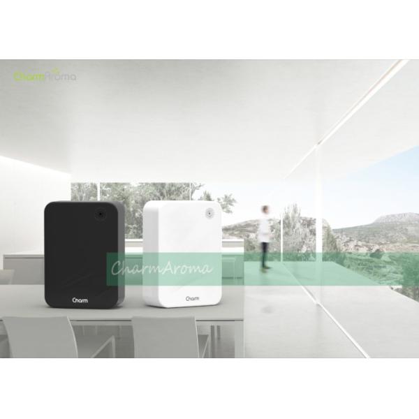 Smart Lock Furnace Air Freshener And Vent Deodorizing System Low Noise