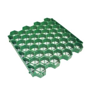 Buy cheap Permeable HDPE Plastic Grass Gravel Grid Paving Environmental Protection from wholesalers