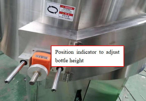 Fully Automatic Bottle Sorting Machine with 12000 PCS Per Hour Output and 304 Stainless Steel Construction