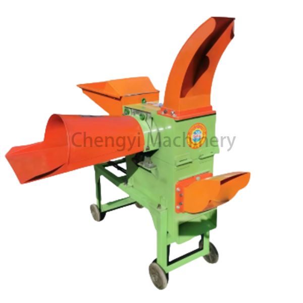 Heavy Duty Steel Multifunctional chaff cutter Straw Chopper Multifunctional Processing Forage Cutting