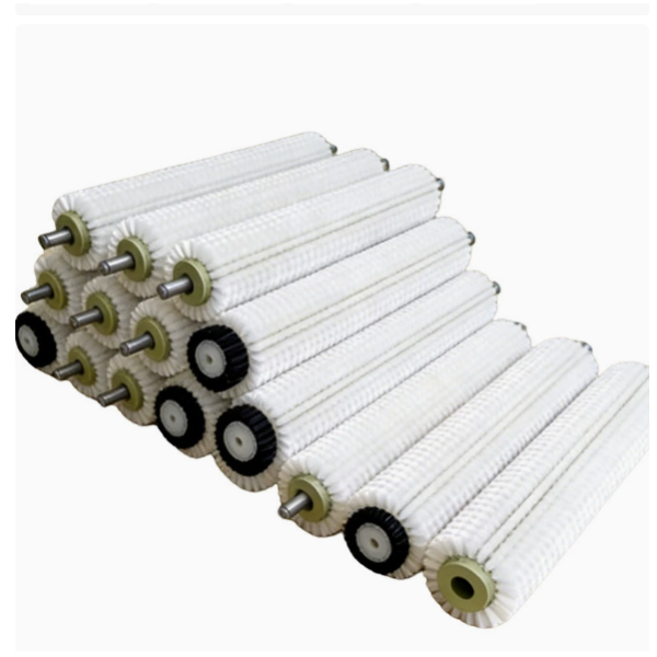 Industrial Grade Wire Planting Roller with Shaft Support for Customized Sizes