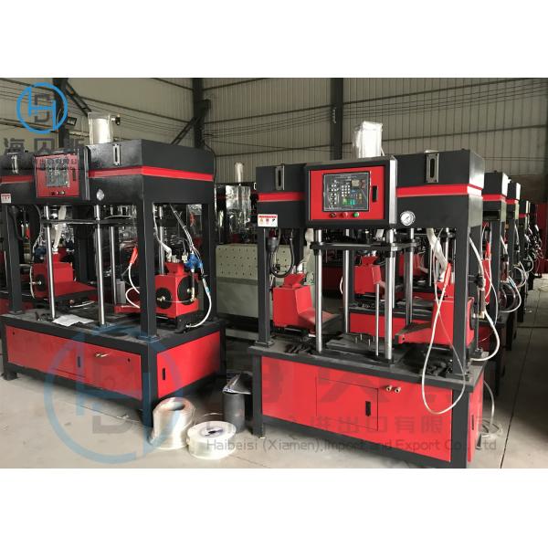 30kw 380V Automatic Sand Moulding Machine Horzontal Parting