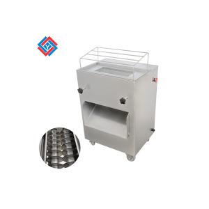 Commercial High Quality 304SUS Meat Slicing Machine JY-8B