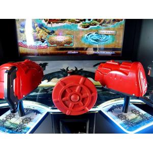 Club / Bar Shooting Arcade Machine Electric Video Game Simulator