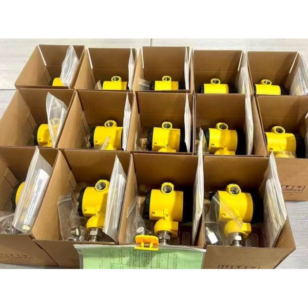 FD80B Compact Explosion-proof Pressure Transmitter, High Precision Industrial Pressure Measuring Instrument