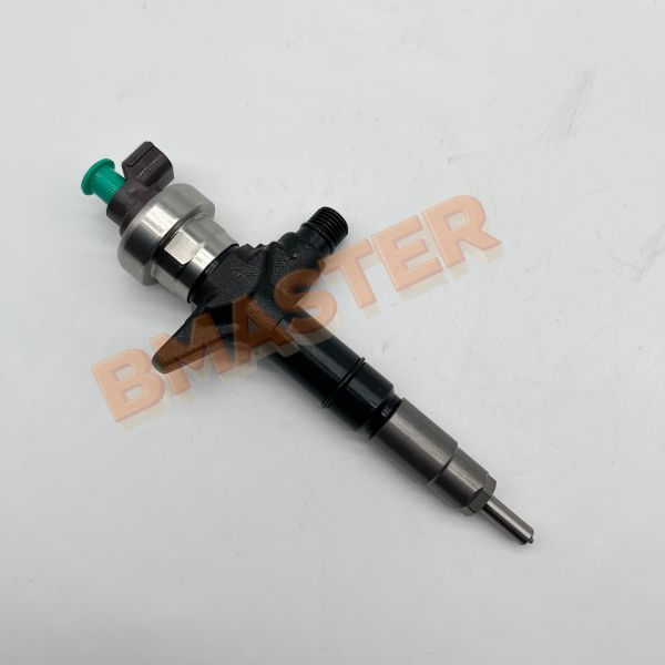 2950501900 Denso Injector Replacement Part With DMAX 4JJ1 Diesel Engine Fuel Systems