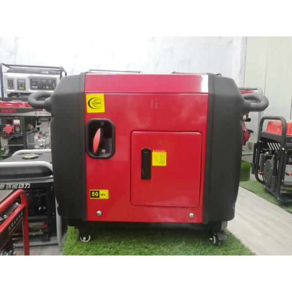 14A Remote Control Inverter Silent Gasoline Generator 223cc