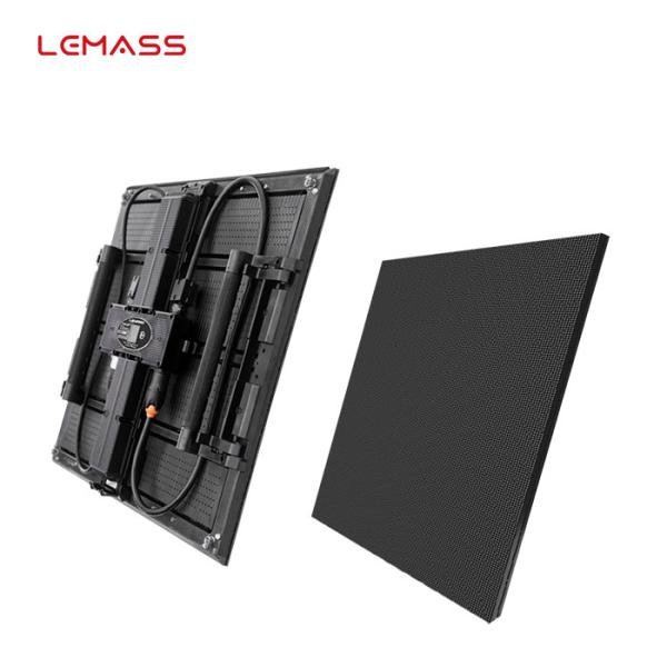 P1.9 Floor LED Display Screen , Fine Pixel Pitch LED Multifunctional 500×500mm