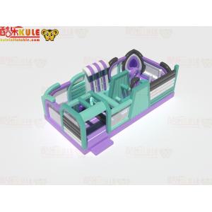 Wholesale Giant Inflatable Obstacle Course Small Size Indoor Playground from china suppliers