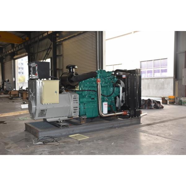 High Effciency 120KW Power Genset 150KVA Generator Engine With Yuchai Engine Diesel Generator